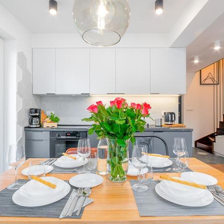 Wonder Home - Domki Gorskie Wolnostojace Z Prywatnymi Tarasami - Zielona Okolica カルパッチ エクステリア 写真