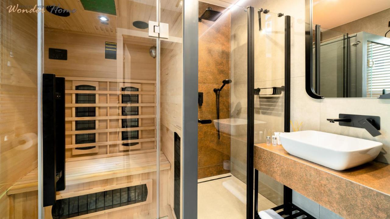 Wonder Home - Domki Gorskie Wolnostojace Z Prywatnymi Tarasami - Zielona Okolica カルパッチ エクステリア 写真