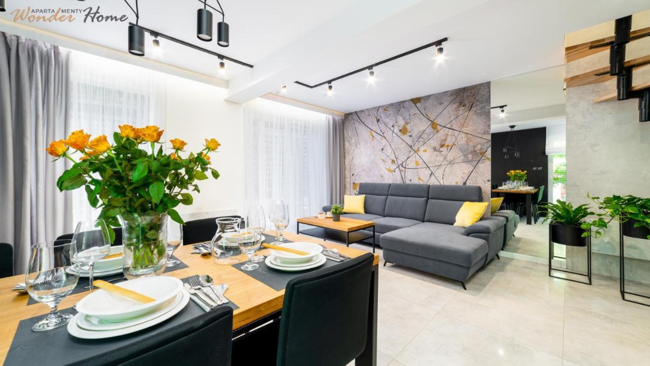 Wonder Home - Domki Gorskie Wolnostojace Z Prywatnymi Tarasami - Zielona Okolica カルパッチ エクステリア 写真