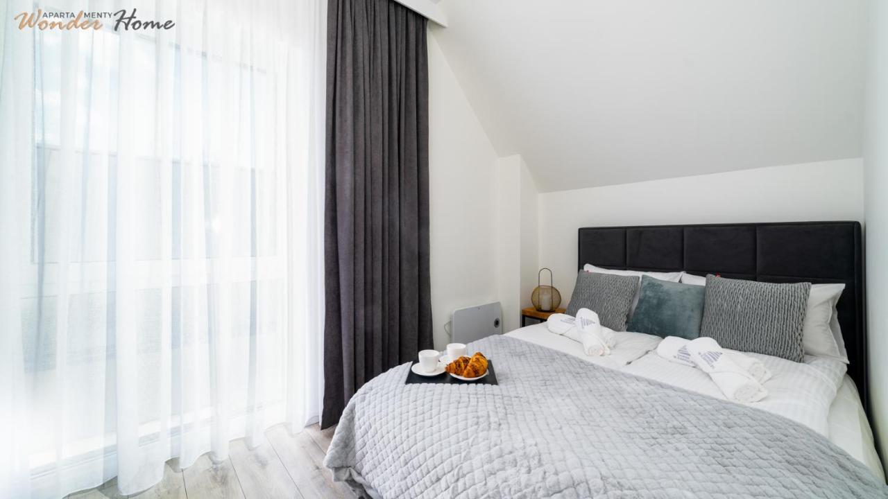 Wonder Home - Domki Gorskie Wolnostojace Z Prywatnymi Tarasami - Zielona Okolica カルパッチ エクステリア 写真