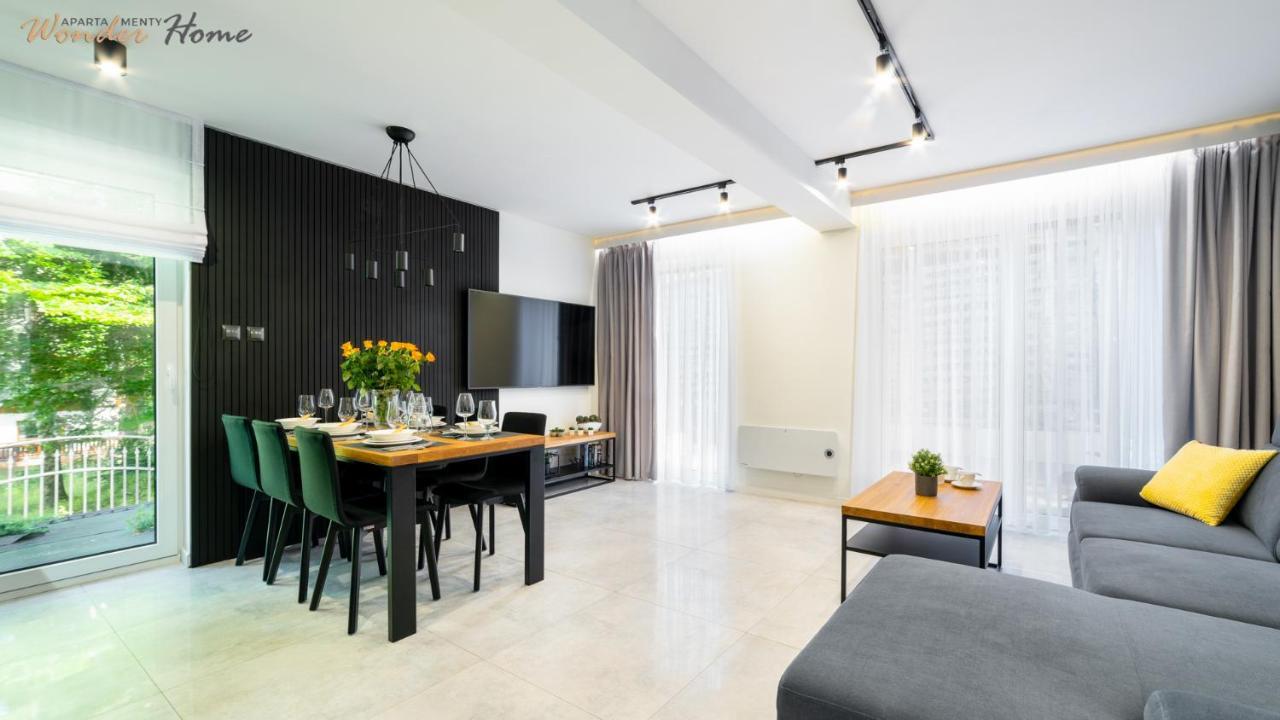 Wonder Home - Domki Gorskie Wolnostojace Z Prywatnymi Tarasami - Zielona Okolica カルパッチ エクステリア 写真
