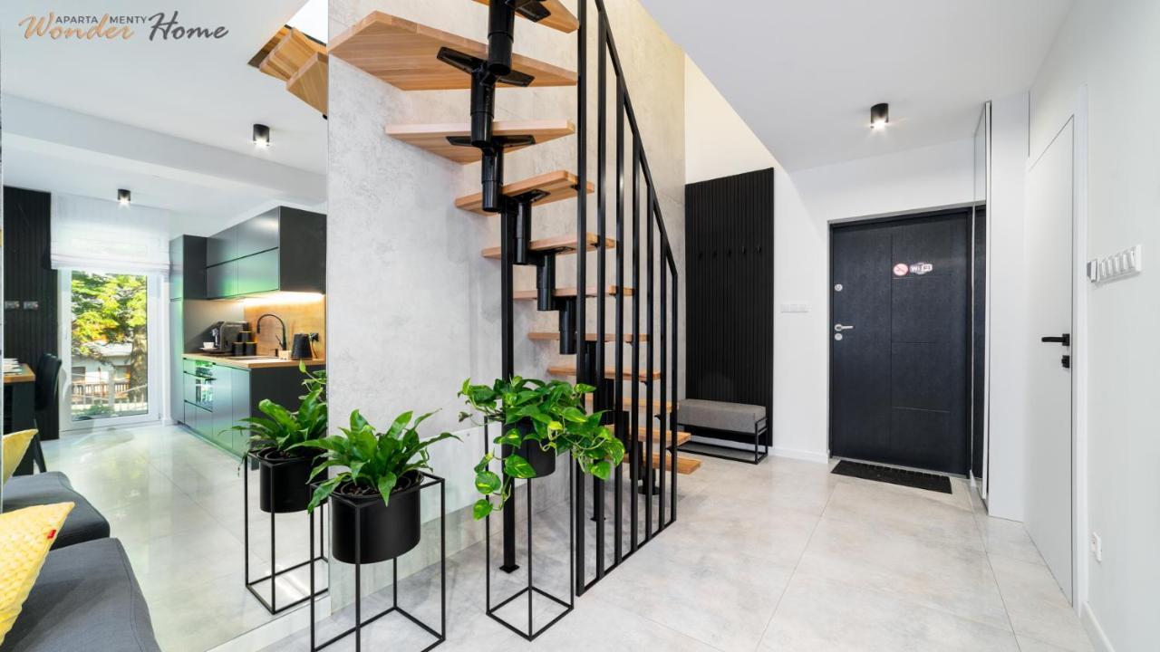 Wonder Home - Domki Gorskie Wolnostojace Z Prywatnymi Tarasami - Zielona Okolica カルパッチ エクステリア 写真