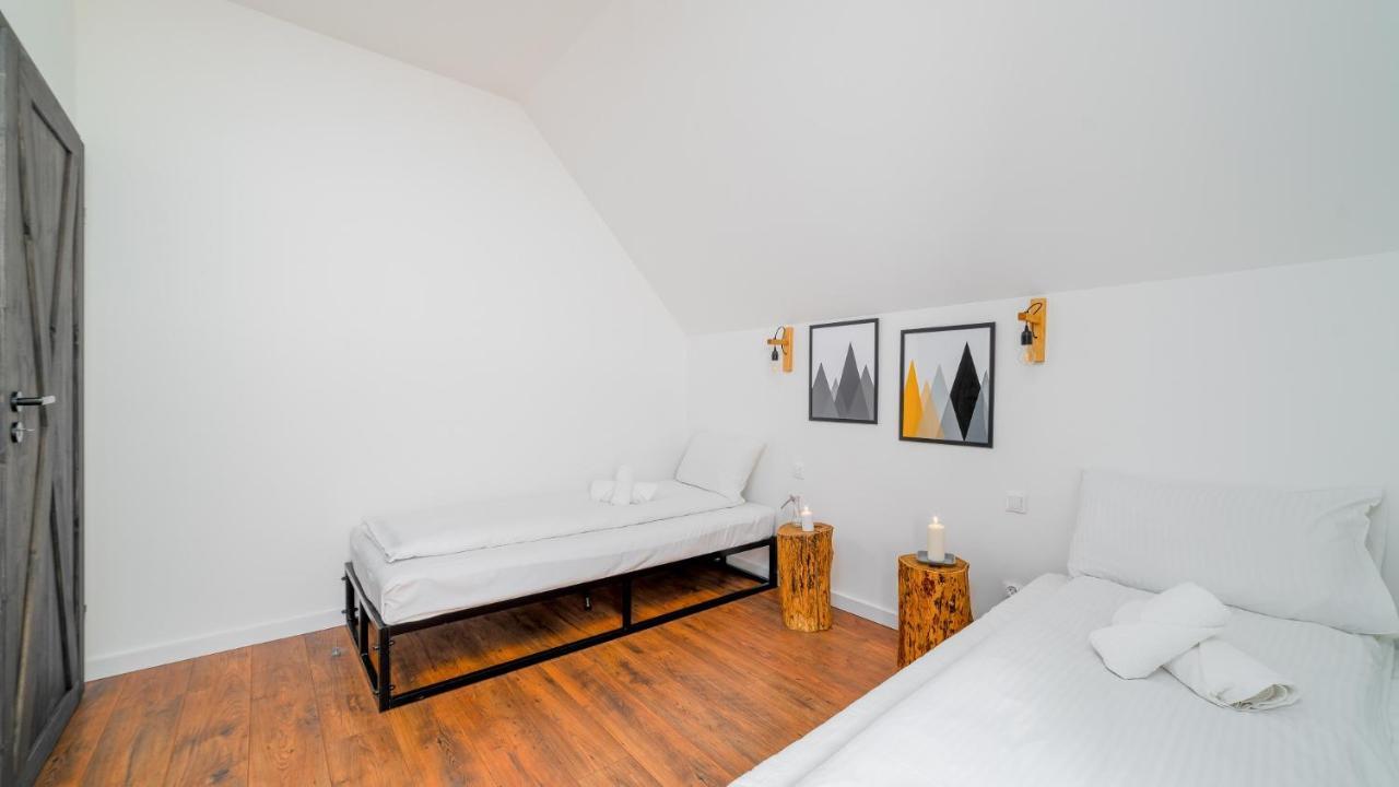 Wonder Home - Domki Gorskie Wolnostojace Z Prywatnymi Tarasami - Zielona Okolica カルパッチ エクステリア 写真
