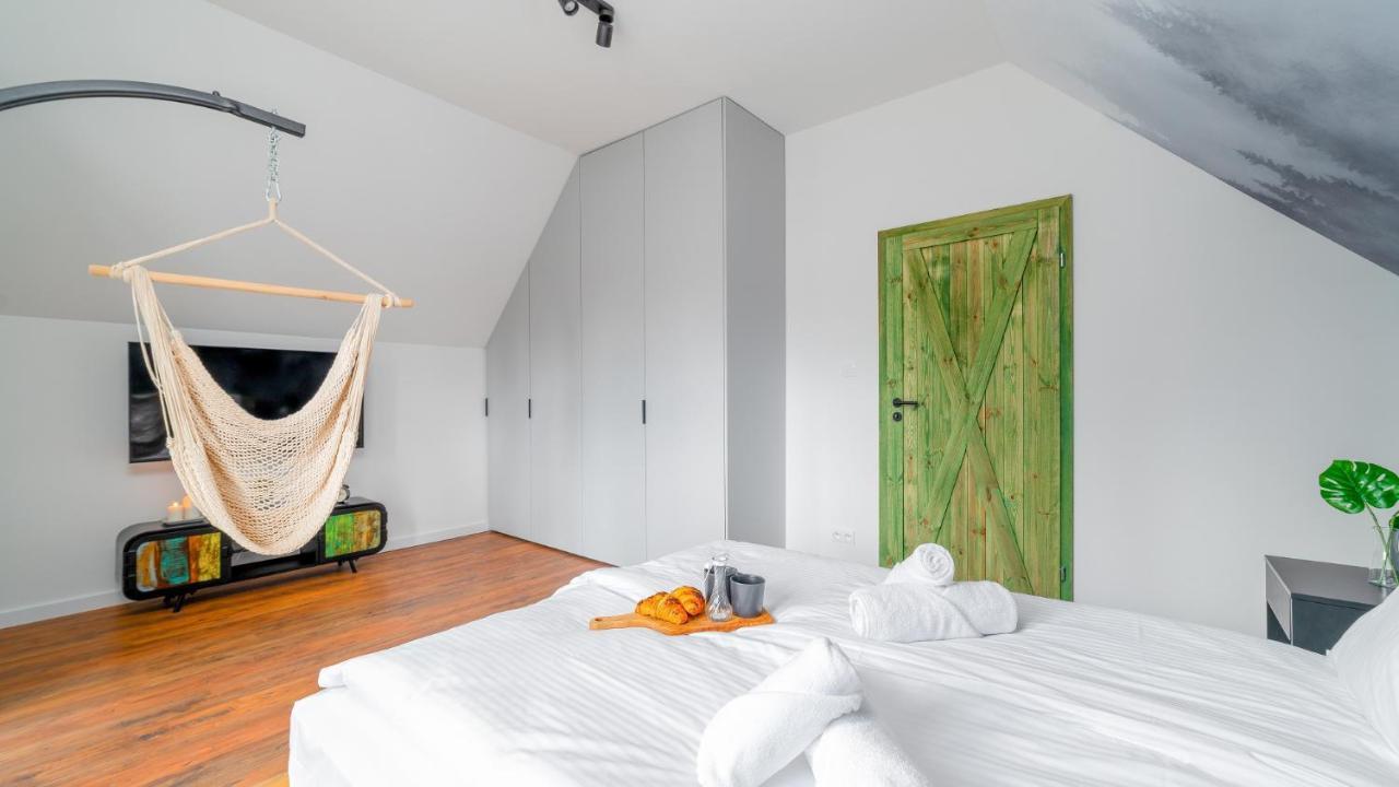Wonder Home - Domki Gorskie Wolnostojace Z Prywatnymi Tarasami - Zielona Okolica カルパッチ エクステリア 写真