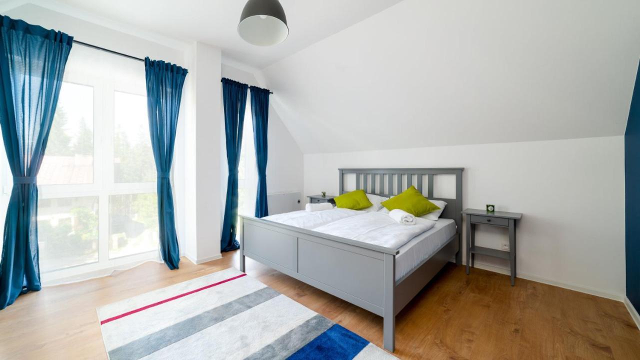 Wonder Home - Domki Gorskie Wolnostojace Z Prywatnymi Tarasami - Zielona Okolica カルパッチ エクステリア 写真