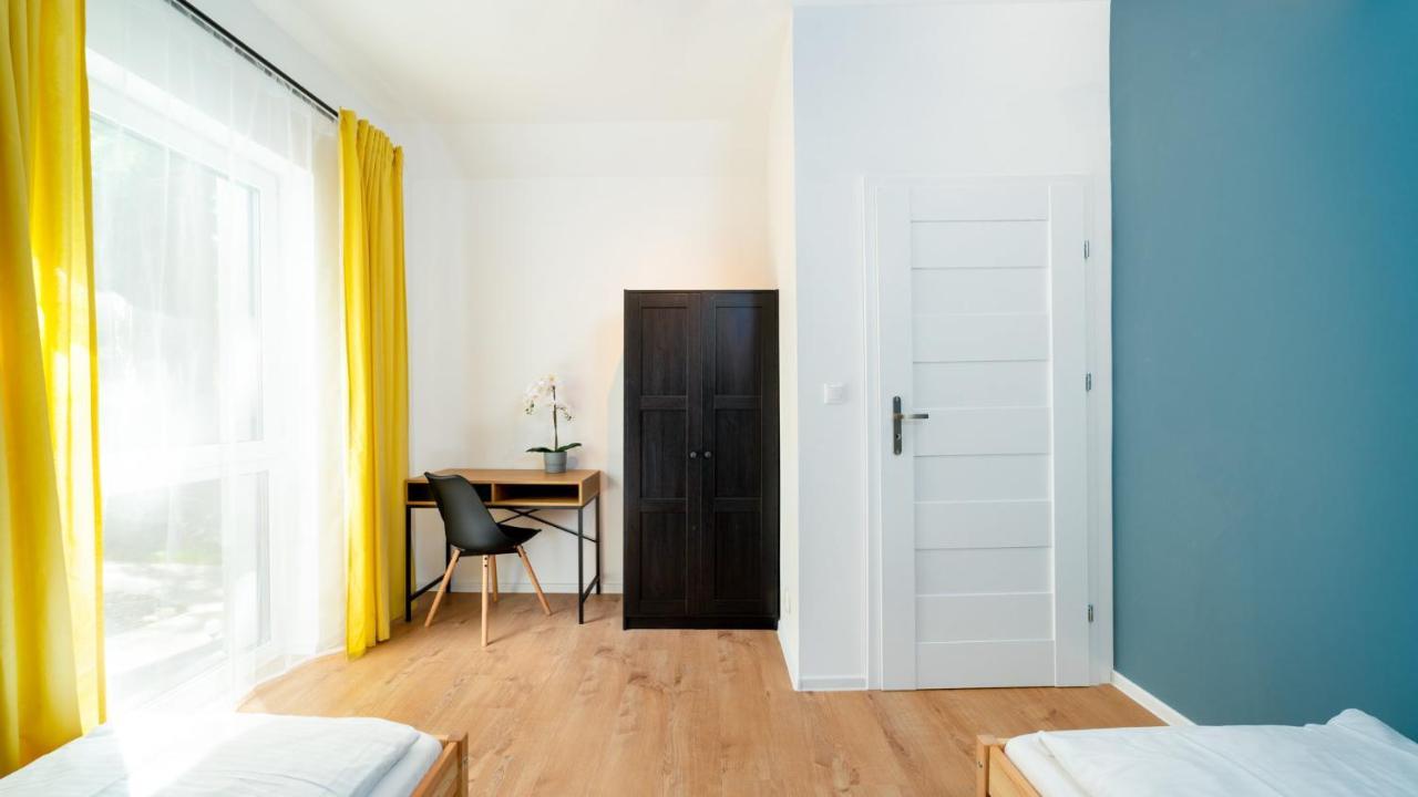 Wonder Home - Domki Gorskie Wolnostojace Z Prywatnymi Tarasami - Zielona Okolica カルパッチ エクステリア 写真