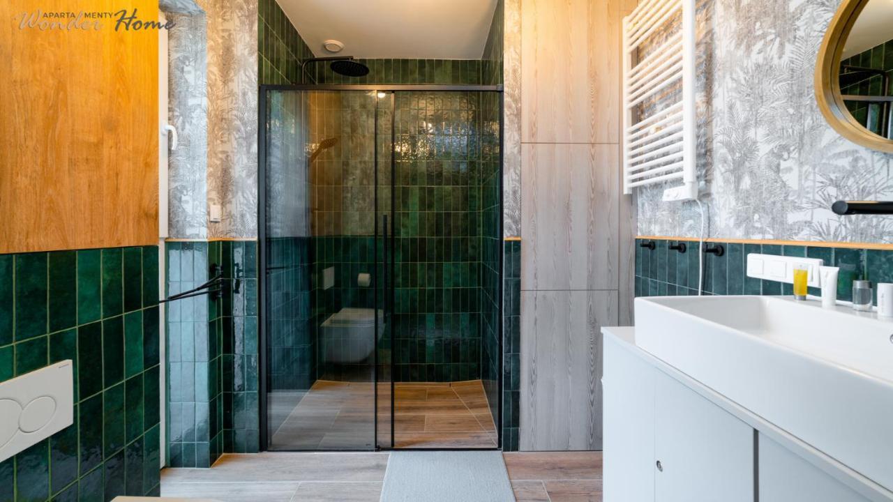 Wonder Home - Domki Gorskie Wolnostojace Z Prywatnymi Tarasami - Zielona Okolica カルパッチ エクステリア 写真