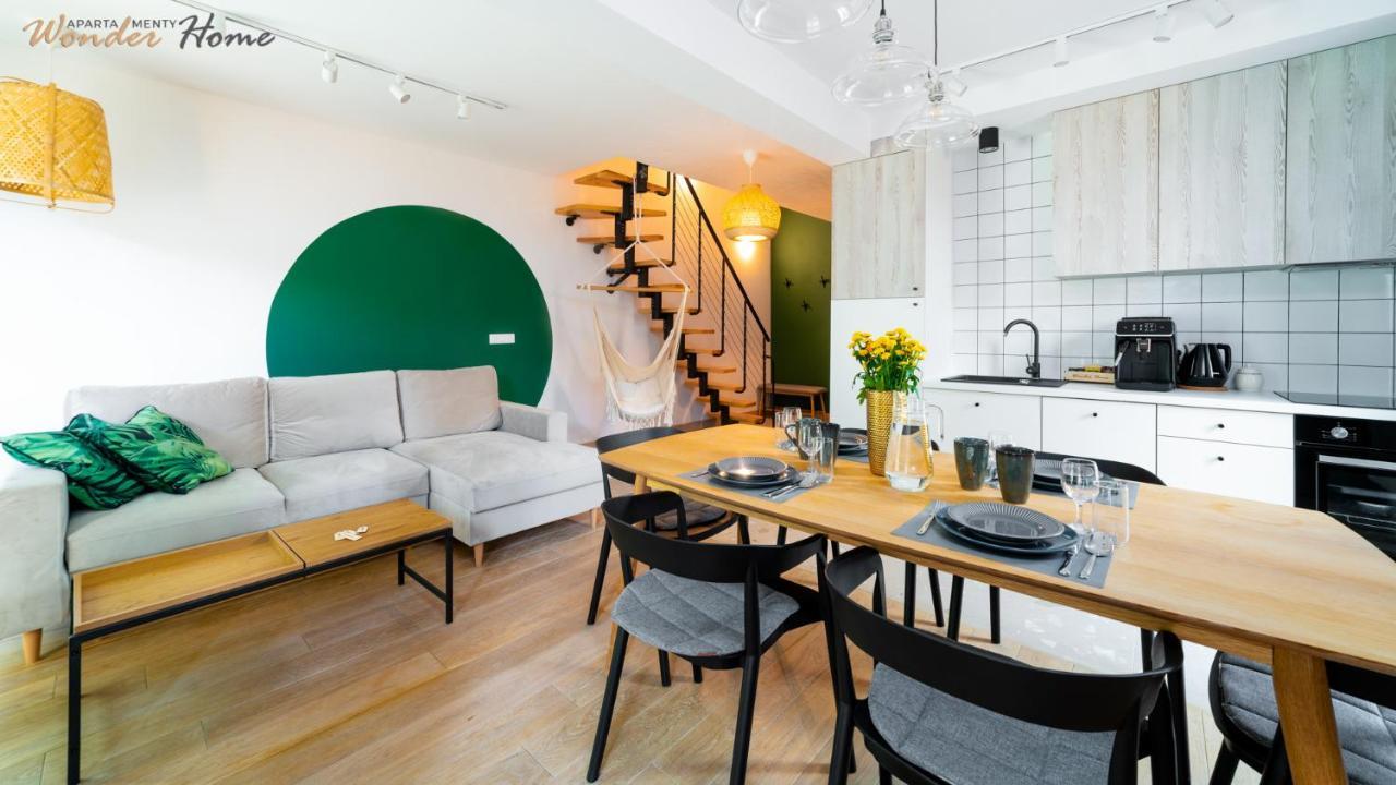 Wonder Home - Domki Gorskie Wolnostojace Z Prywatnymi Tarasami - Zielona Okolica カルパッチ エクステリア 写真