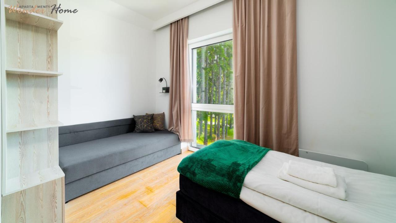 Wonder Home - Domki Gorskie Wolnostojace Z Prywatnymi Tarasami - Zielona Okolica カルパッチ エクステリア 写真