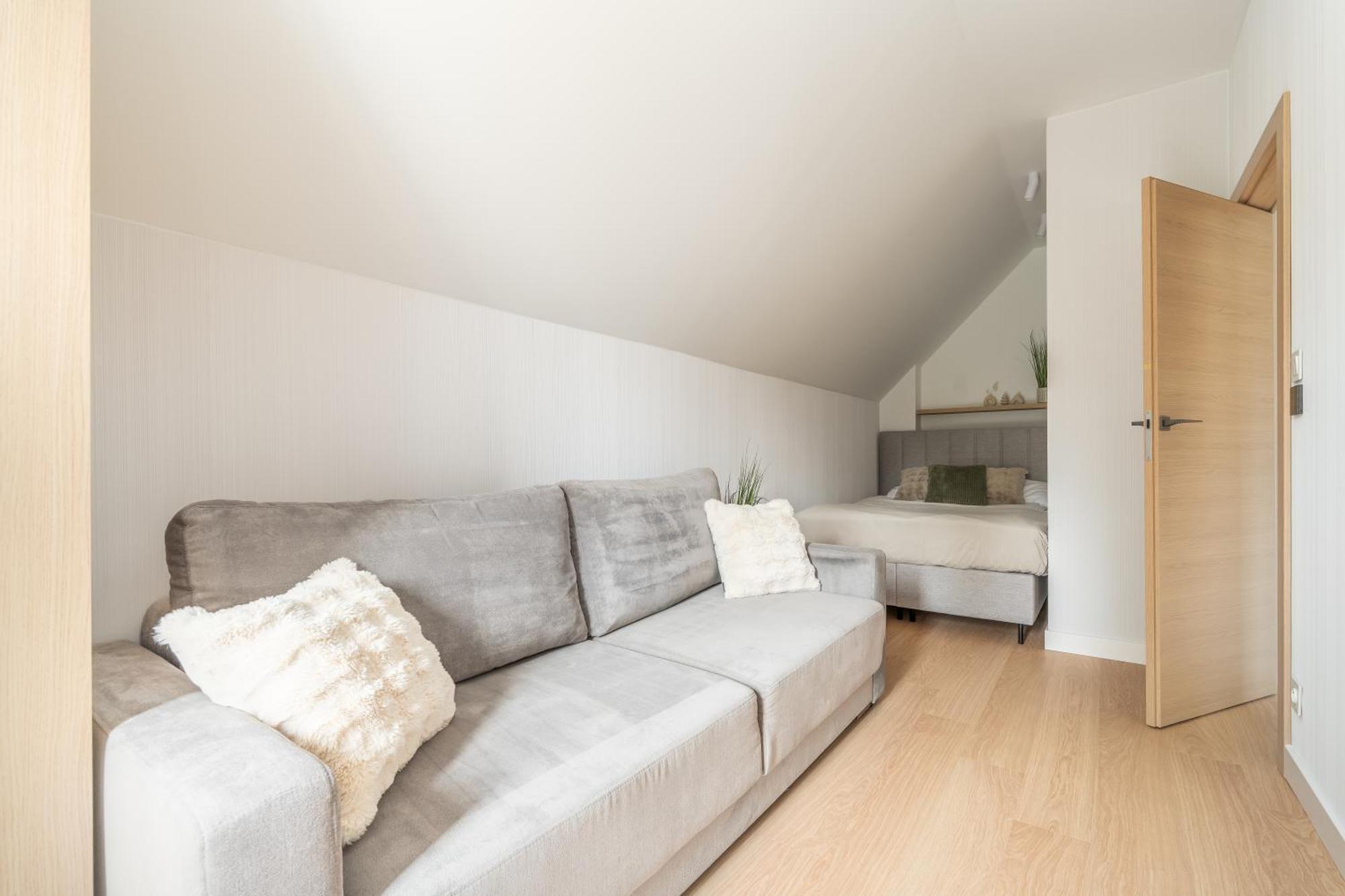 Wonder Home - Domki Gorskie Wolnostojace Z Prywatnymi Tarasami - Zielona Okolica カルパッチ エクステリア 写真