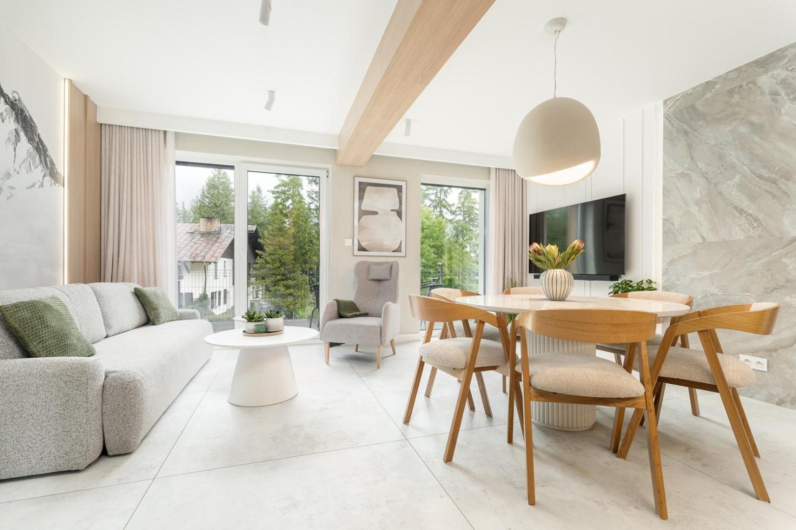 Wonder Home - Domki Gorskie Wolnostojace Z Prywatnymi Tarasami - Zielona Okolica カルパッチ エクステリア 写真